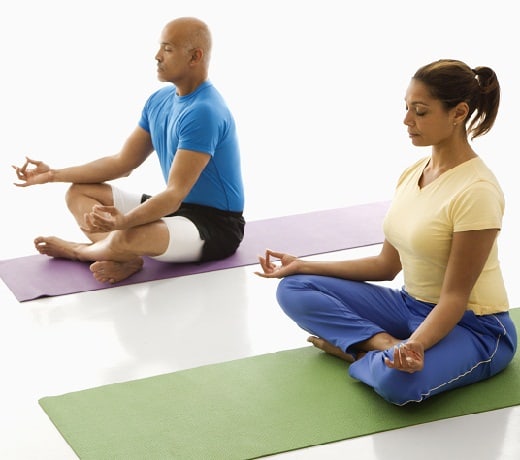 Yoga Sadhana - A Journey Towards Mindfulness and Well-Being!