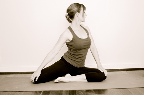 Yin Yoga - Poses (Asanas) and Sequences | I Fashion Styles