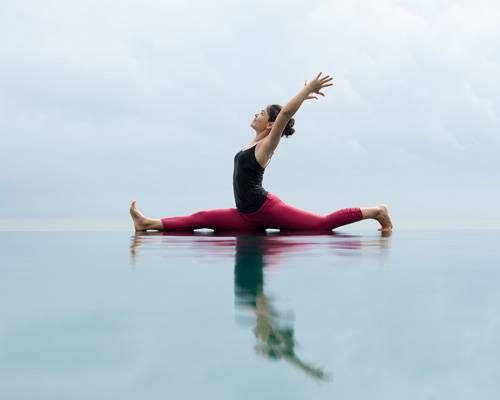 Artistic Yoga Asanas and Benefits | I Fashion Styles