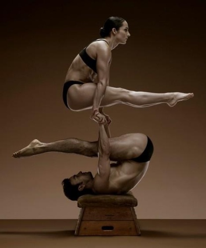 Artistic Yoga Asanas and Benefits | I Fashion Styles