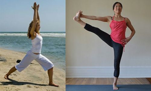 Hatha Yoga Asanas And Its Benefits In Dailed | I Fashion Styles