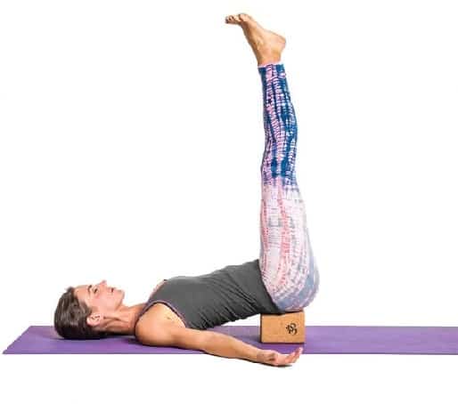 9 Proven Yoga Poses For Cold Relief - How To Do &amp; More! | I Fashion Styles