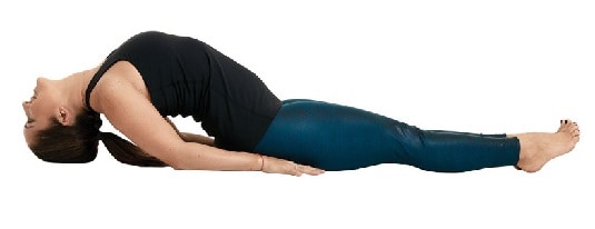 9 Proven Yoga Poses For Cold Relief - How To Do &amp; More! | I Fashion Styles