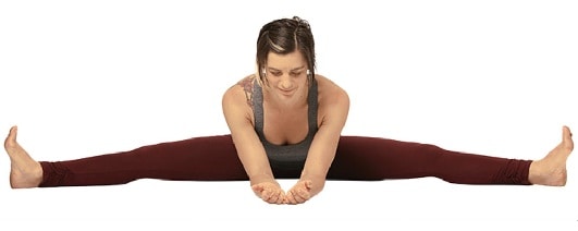 9 Proven Yoga Poses For Cold Relief - How To Do &amp; More! | I Fashion Styles