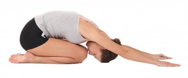 12 Best Yoga Postures for Stress Relief and Anxiety | I Fashion Styles