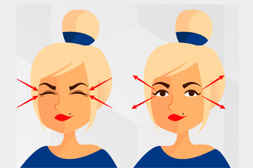 10 Best Yoga Poses To Improve Eye Health and It's Benefits