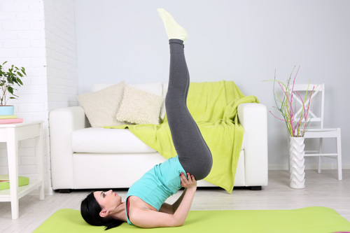 Try 12 Easy Yoga Poses for Lower Back Pain Relief | I Fashion Styles