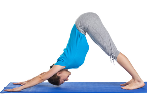Try 12 Easy Yoga Poses for Lower Back Pain Relief | I Fashion Styles