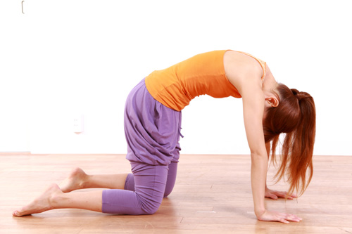 Try 12 Easy Yoga Poses for Lower Back Pain Relief | I Fashion Styles