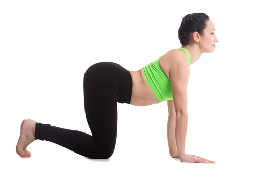 Try 12 Easy Yoga Poses for Lower Back Pain Relief | I Fashion Styles