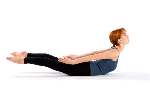 Try 12 Easy Yoga Poses for Lower Back Pain Relief | I Fashion Styles