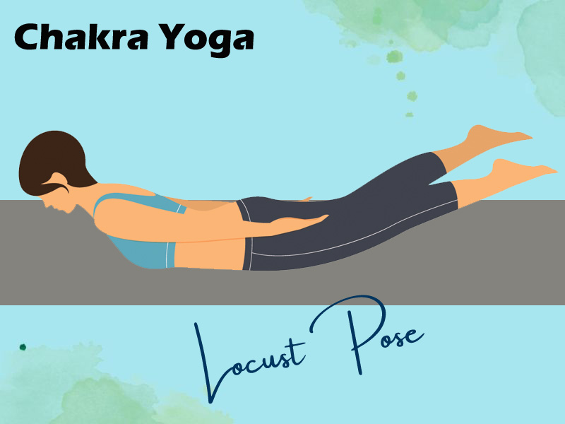 9 Chakra Yoga Poses to Balance Your Chakras | I Fashion Styles