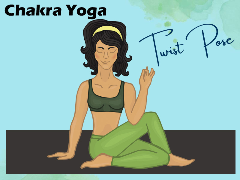 9 Chakra Yoga Poses to Balance Your Chakras | I Fashion Styles