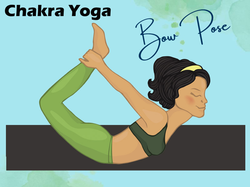 9 Chakra Yoga Poses to Balance Your Chakras | I Fashion Styles