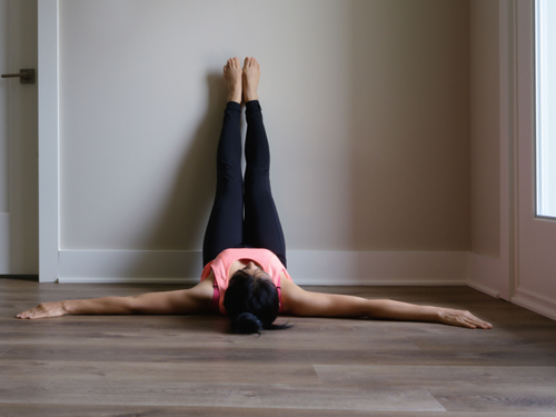 Bedtime Yoga: 9 Poses for a Relaxed Sleep | I Fashion Styles