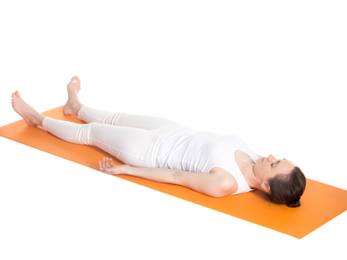 Bedtime Yoga: 9 Poses for a Relaxed Sleep | I Fashion Styles