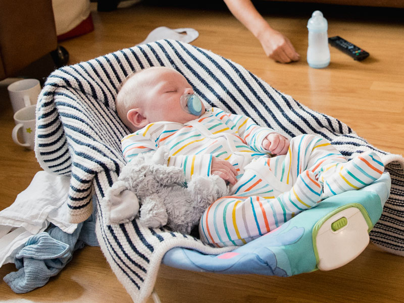 Essential Tips for Taking Care of Your 5 month old baby