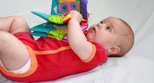 A Comprehensive Guide on 4 Month Old Baby Care and Development