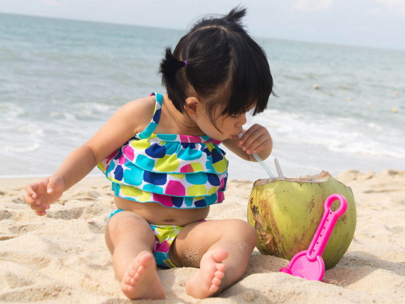 Is Coconut Water Safe for Babies? What You Need to Know