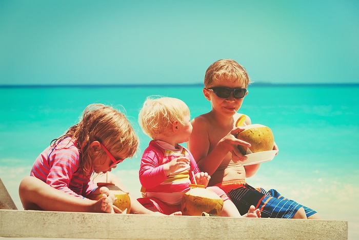 Is Coconut Water Safe for Babies? What You Need to Know