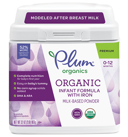 15 Finest Organic Baby Food Brands In India For 2022