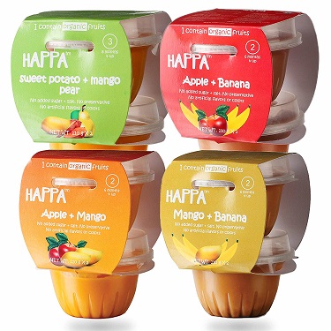 15 Finest Organic Baby Food Brands In India For 2022