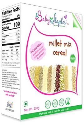 15 Finest Organic Baby Food Brands In India For 2022