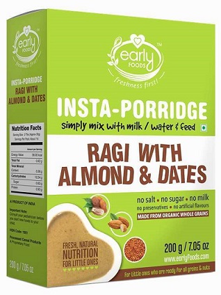 15 Finest Organic Baby Food Brands In India For 2022