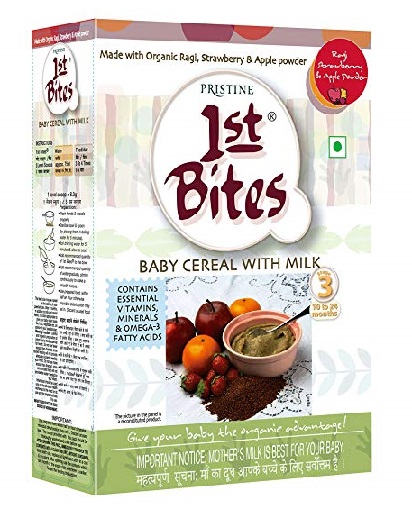 15 Finest Organic Baby Food Brands In India For 2022