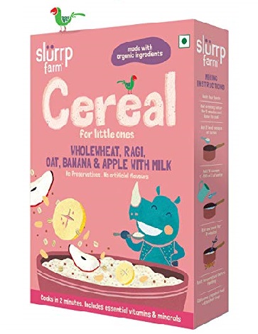 15 Finest Organic Baby Food Brands In India For 2022