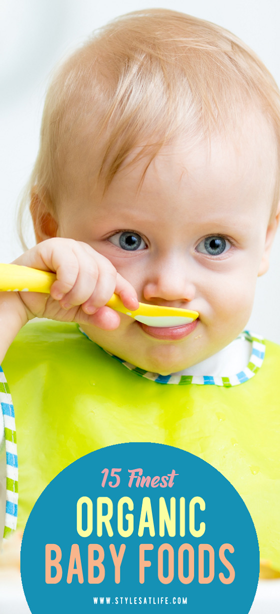 15 Finest Organic Baby Food Brands In India For 2022