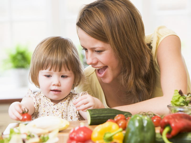 How To Make Healthy Baby Food: Tips and Tricks