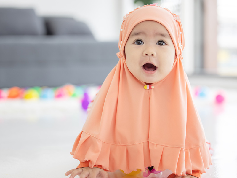 130+ Traditional and Modern Muslim Baby Names for Girls &amp; Boys