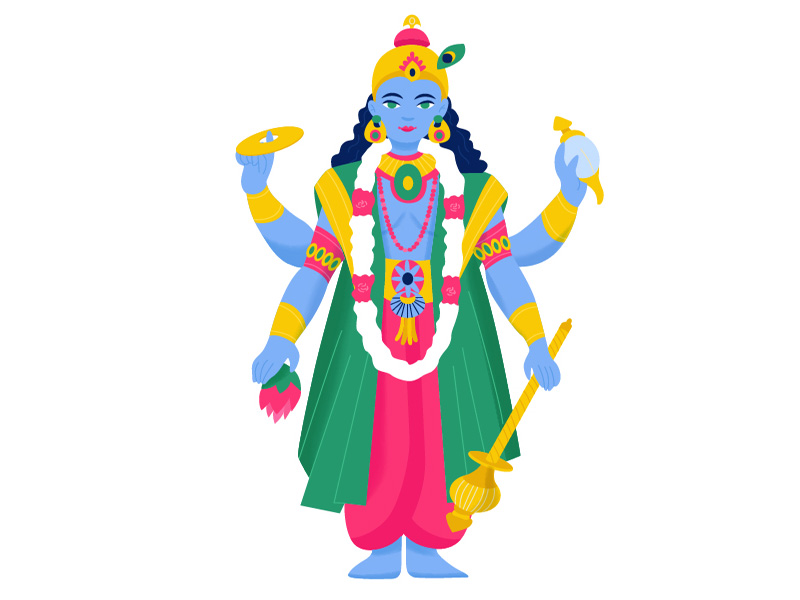 Lord Vishnu Baby Names: List of 70 Best Lord Perumal Names