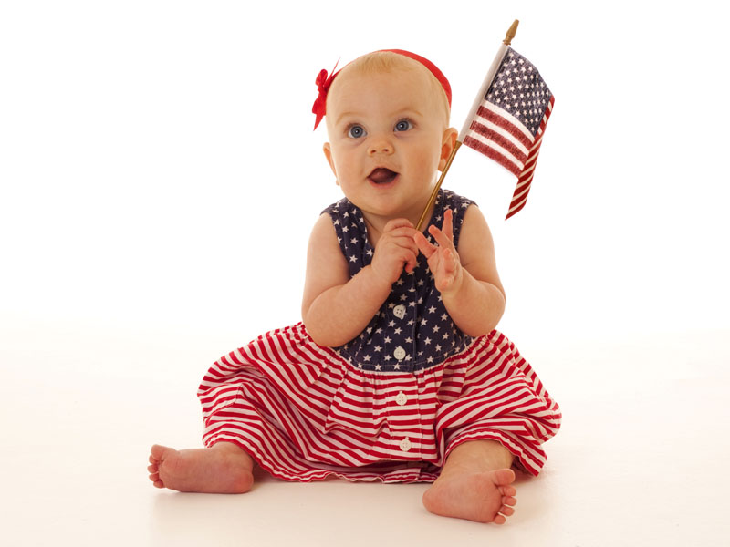 50 Cute American Baby Names for Boys &amp; Girls with Meanings