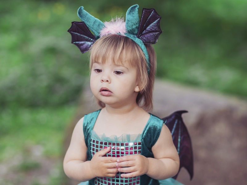 100 Dragon Inspired Baby Names that Elevate your Child's Identity