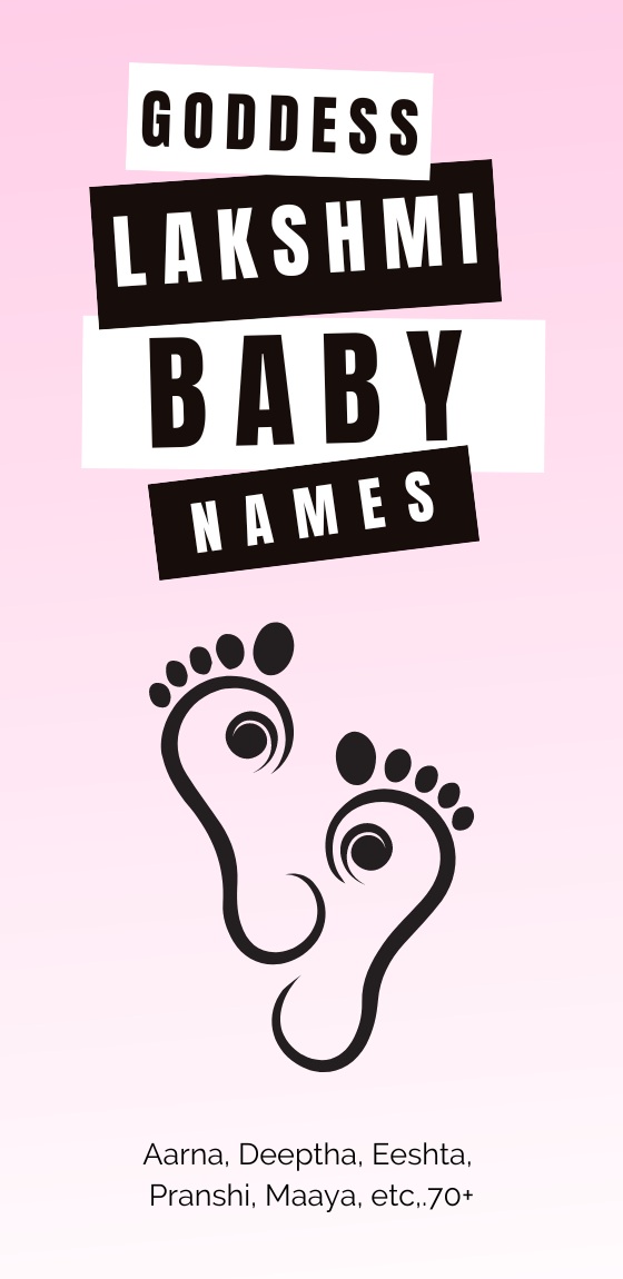 70 Beautiful Baby Girl Names Inspired by Goddess Lakshmi