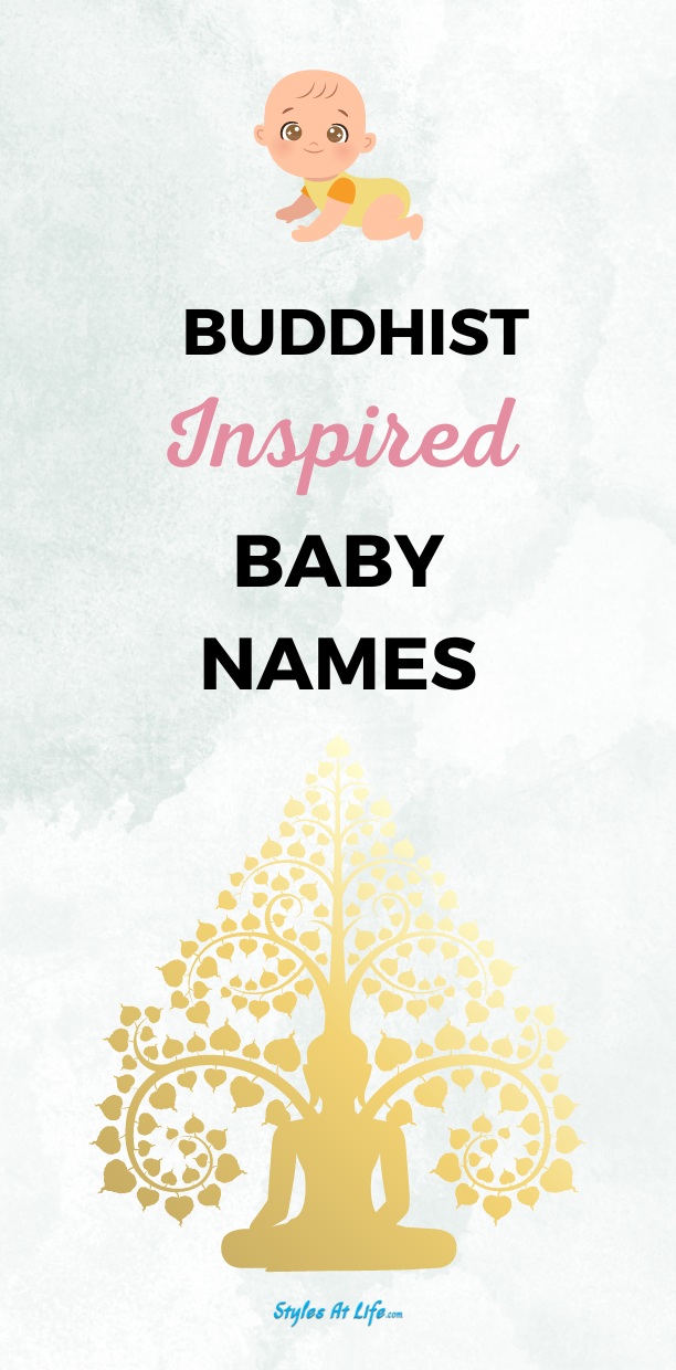 70 Beautiful Buddhist Baby Names and Their Meanings