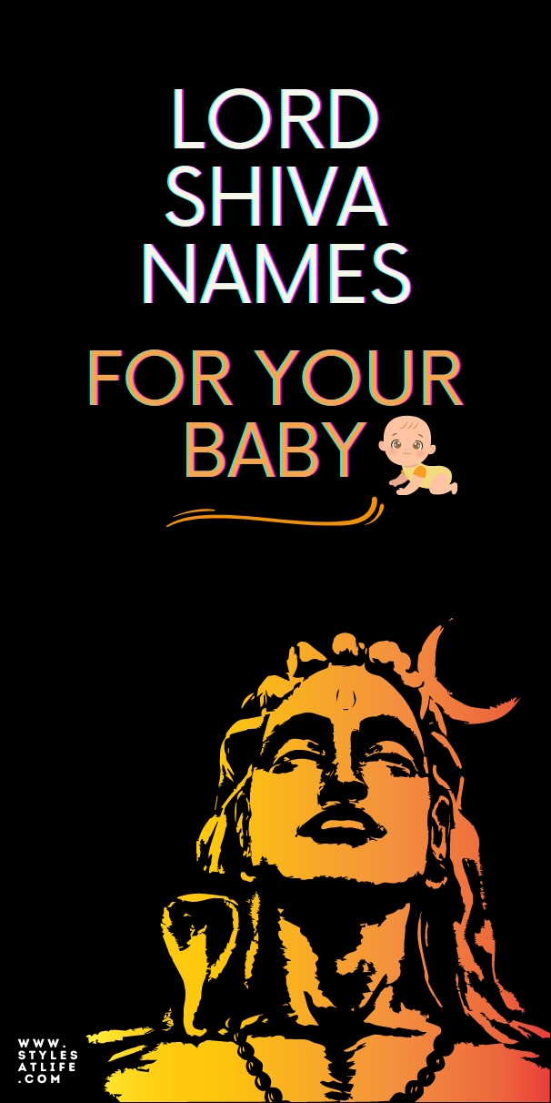 70 Modern and Traditional Lord Shiva Baby Names 2024