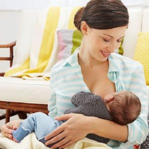Tips to Make Breastfeeding Easier and More Comfortable