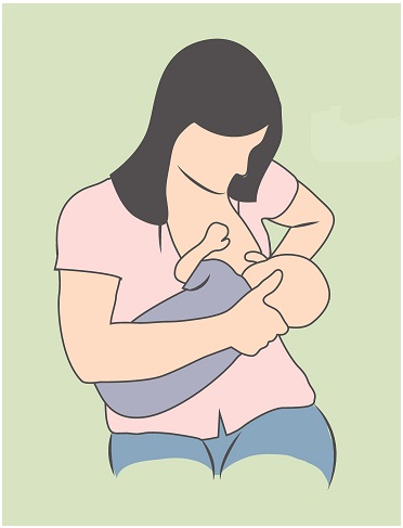 9 Best Breastfeeding Positions for Newborns with Tips and Precautions