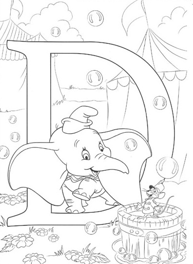 15 Free Disney Coloring Pages Filled With Fun Characters!