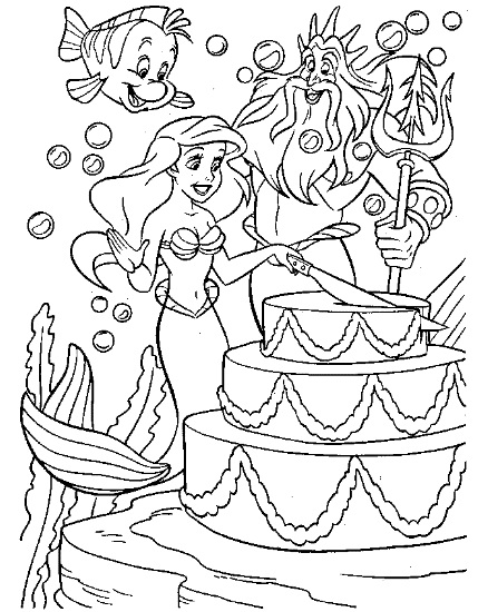 15 Free Disney Coloring Pages Filled With Fun Characters!