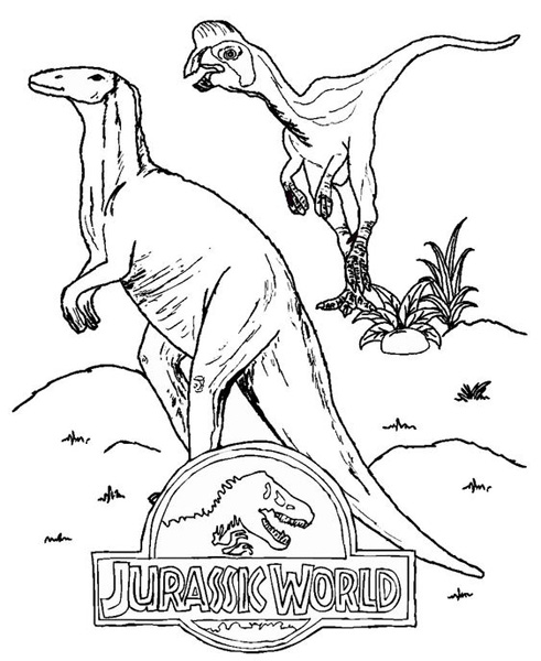 Dinosaur Coloring Pages: 15 Best Dino Pictures to Color for Kids