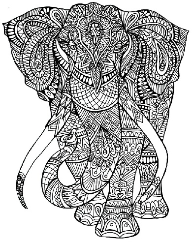 15 Best Printable Animal Colouring Pages for Kids