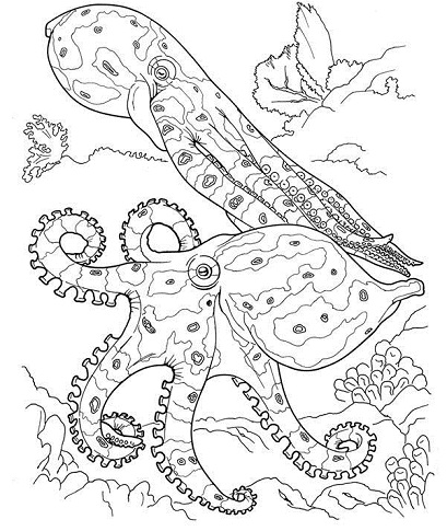 15 Best Printable Animal Colouring Pages for Kids