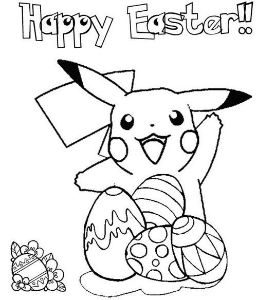 15 Expressive Pokemon Coloring Pages for Kids and Adults