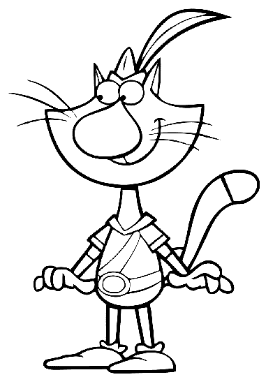 Cat Coloring Pages: Best 15 Free Cat Colouring Sheets for Kids