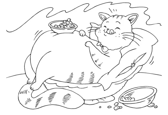 Cat Coloring Pages: Best 15 Free Cat Colouring Sheets for Kids