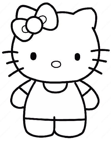 Cat Coloring Pages: Best 15 Free Cat Colouring Sheets for Kids